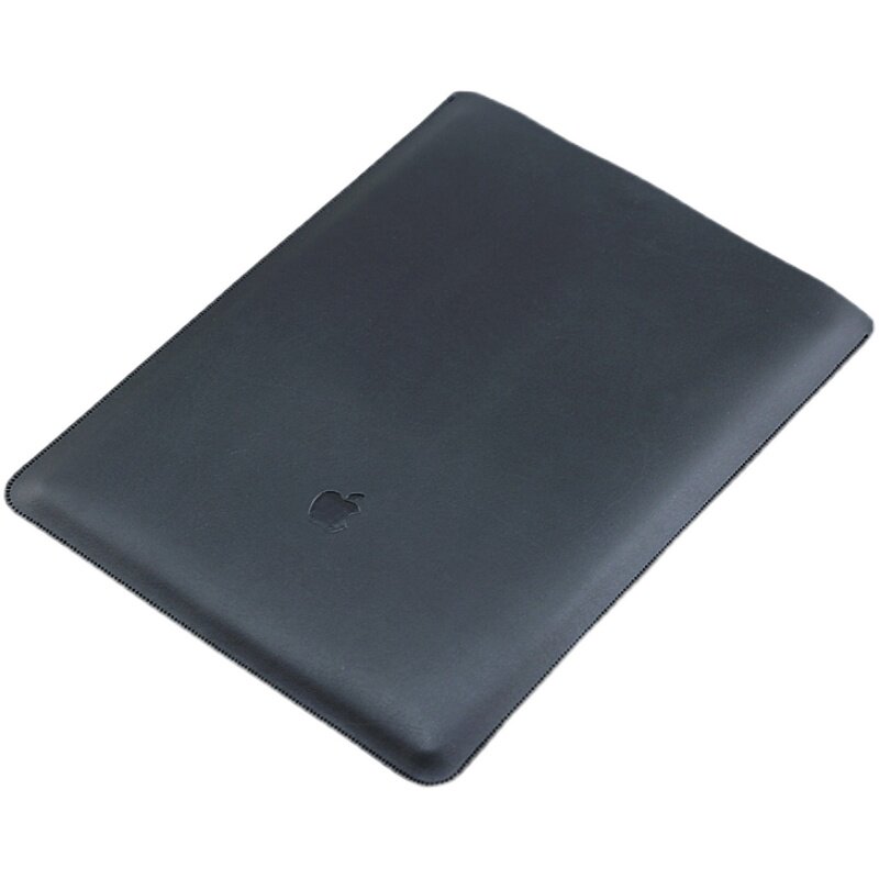 非常轻薄适合苹果Macbook Air Pro 13.3寸保护套M1皮套14直插袋内胆包M2电脑包M3防水商务贴身皮包1