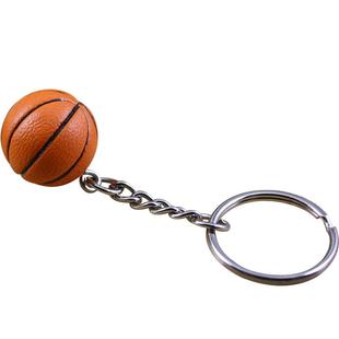 迷你足球篮球排球棒球模型挂件挂饰男生姆巴佩球赛球迷小礼品礼物