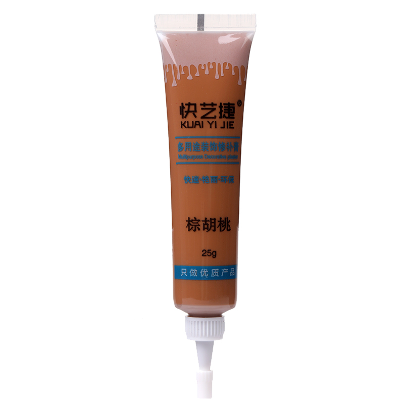 补漆膏家具修补膏钉眼木器油漆划痕补漆笔美缝坑洞木地板修复神器
