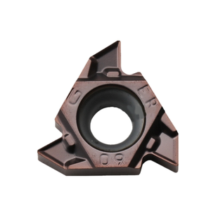 三角55度数控内螺纹刀片MMT16IRAG60-S VP外螺纹刀片16ERAG60度