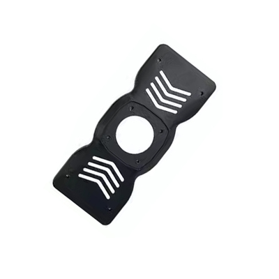 适用小米米家70迈后视镜行车记录仪改装专车专用金属支架背板套装