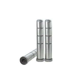 标准模架塑胶模具带牙中托边EGP拉杆导柱内螺纹导套1216202530