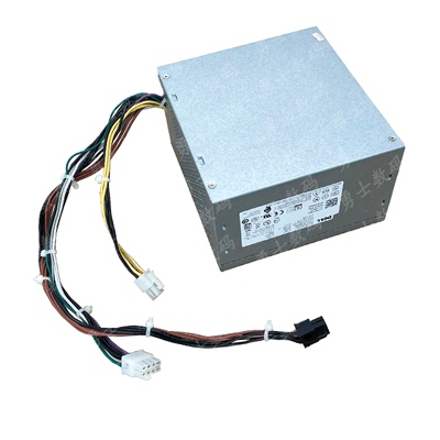 适用戴尔7020 3020 9020MT 8针电源HU365EM-00 D365EM-00升级500W