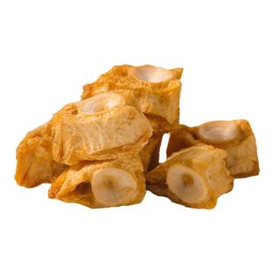 渔大叔香酥鱼骨即食鱼干鱼排解馋零食小吃下酒菜卤味安康鱼骨海鲜