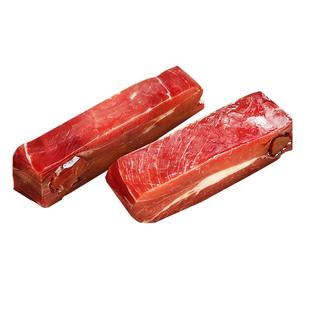 正宗金华火腿肉中上方去骨500克纯精切片礼盒浙江特产官方旗舰店