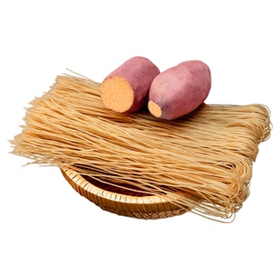 正宗四川安岳周礼纯红薯粉条散装手工粉丝火锅宽粉酸辣粉年货特产