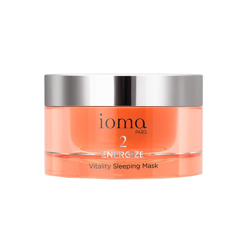ioma/艾欧码活力晚安睡眠面膜50g熬夜急救保湿紧致修护滋养肌肤