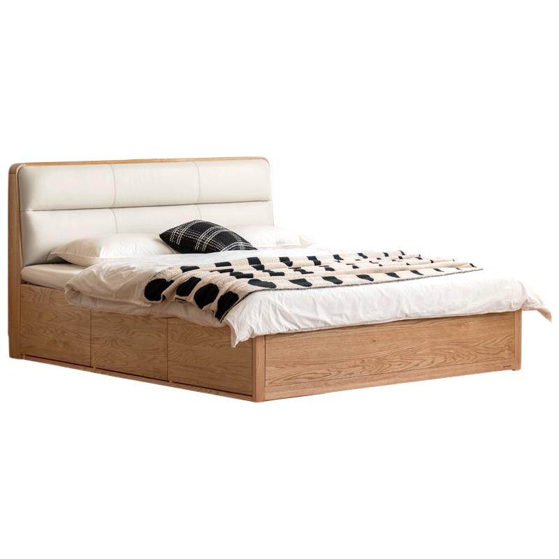 Դ��ľ�� ʵľ���崲 ��Ƥ˫�˴� ��ľ���Ҵ� ���鴢�ﴲ    3100Ԫ