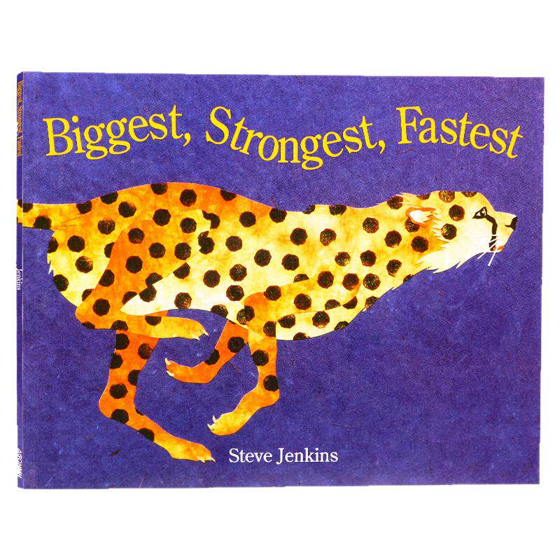 BiggestStrongestFastest