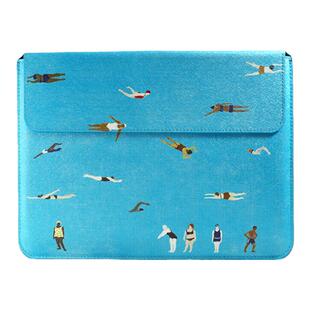 macbookpro16寸电脑包适用联想小新pro14笔记本内胆包 苹果macbookair13收纳包2023新款女士华为mate男士游泳