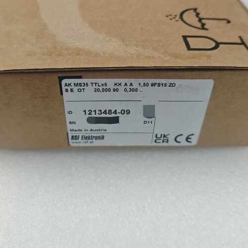 溢价-RSF Elektrok AK MS35 TTLx5读数
