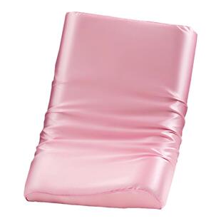真丝乳胶枕套桑蚕丝忆枕头套成人40X60夏季冰丝丝绸橡胶儿童30X50