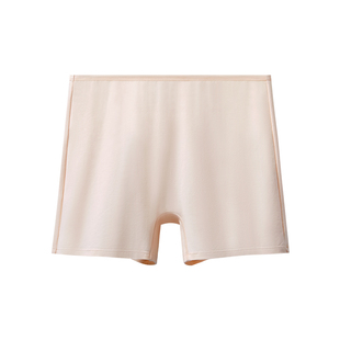 [1/2条]三枪内裤女士高腰二合一安全裤7A抗菌提臀防走光平角裤