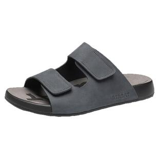 星期六男鞋新款春季外穿透气休闲鞋男士软底防滑勃肯拖鞋男生凉鞋