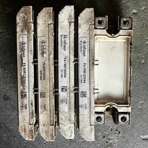 溢价-F4-75R12MS4   F4-50R12MS4 英飞凌