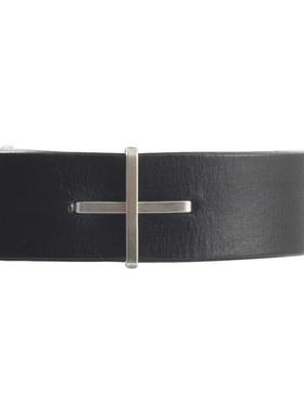 手环手工十字暗皮后中古世纪手镯