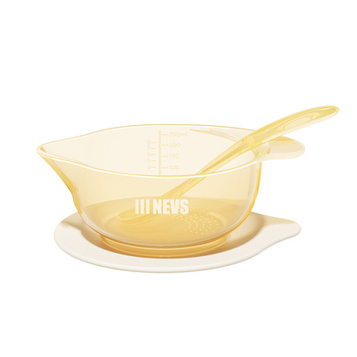 NEVS婴儿辅食碗新生儿碗辅食套装
