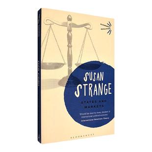 【现货】States and Markets 国家与市场 Susan Strange 苏珊·斯特兰奇 正版进口 英文原版书