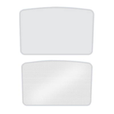 埃安系列专车专用天幕遮阳帘