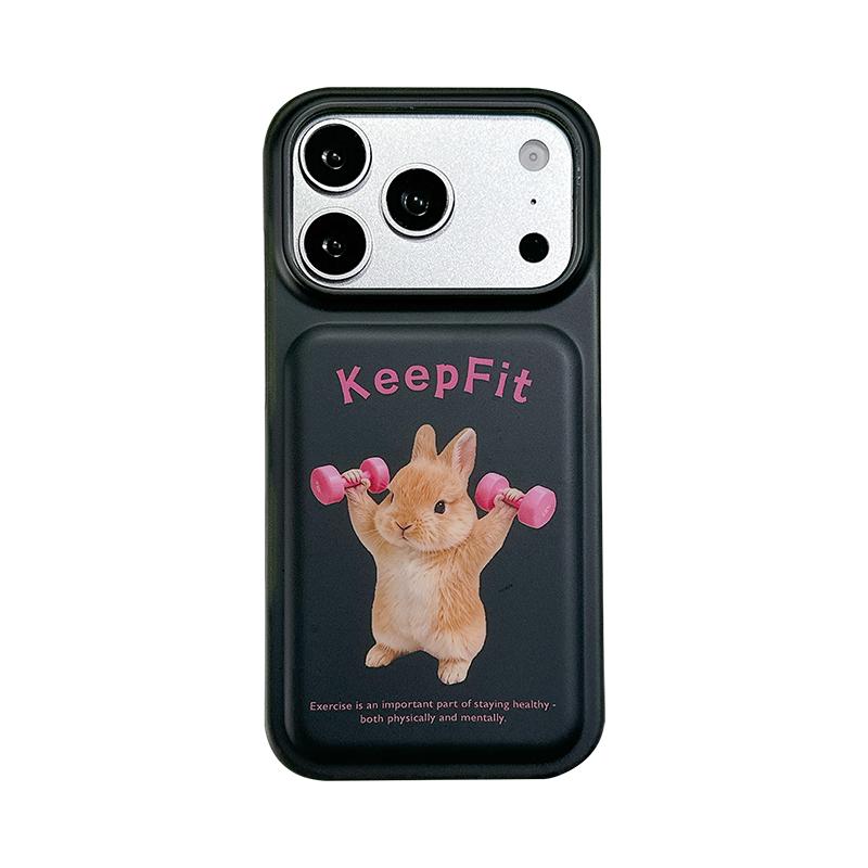适用于iPhone简约小众趣味手机壳