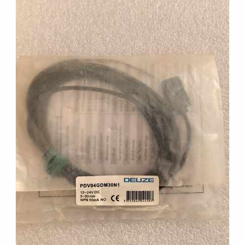 议价全新原装DEUZE光电传感器PDV04GDM30N1维修