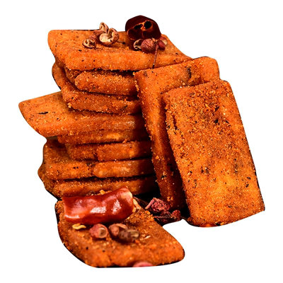 麻辣魔椒馍片零食|超1000次加购