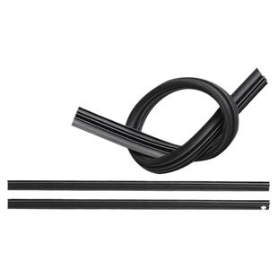 适用标致206 207 307 308 2008 5008 4008替换雨刷后雨刮器胶条片