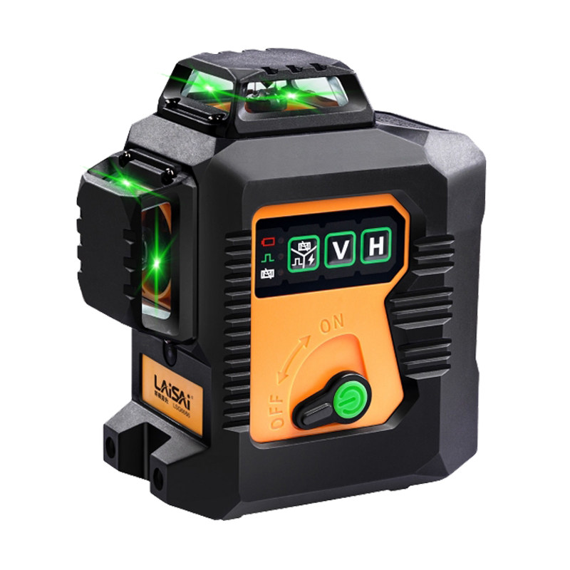 莱赛12激光水平仪自动打线