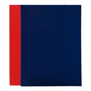 荣誉证书奖状定制封皮红绒面证件书颁发获奖高端封套空白荣耀征书框A4保护套销冠朗诵演讲发言稿夹红本夹打印