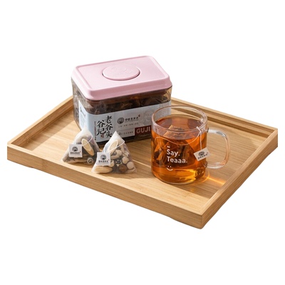 三焦茶乌梅橘皮桑葚茯苓茶包