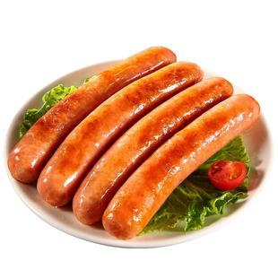 心得心美之啦霸王肉肠烤肠火山石地道肠服务区大肉肠原味脆皮肠