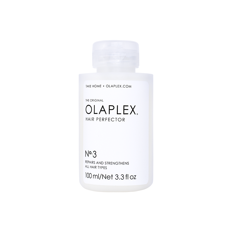 OLAPLEX3号结构还原剂二硫键发膜修复干枯烫染受损头发护理100ml