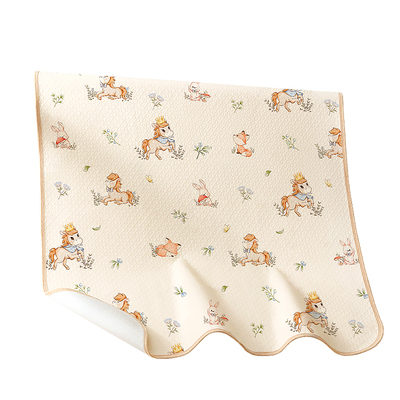 隔尿垫a类婴儿防水透气可水洗