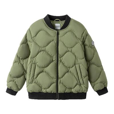 巴拉巴拉男童羽绒服儿童轻薄外套
