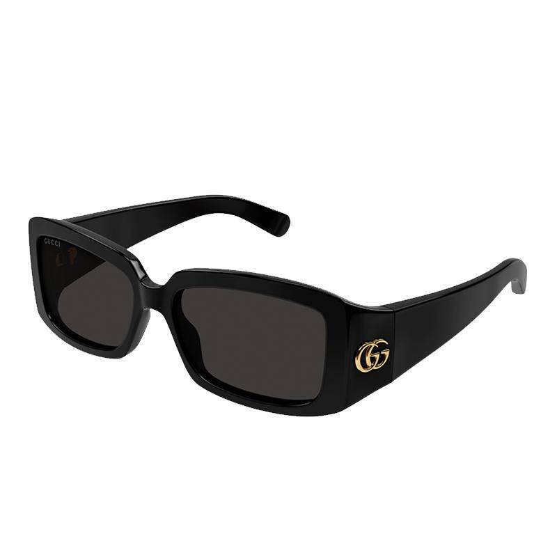 GUCCI古驰太阳镜方形板材