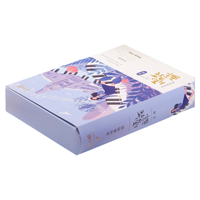 苏小糖雪花酥蔓越莓抹茶草莓奶芙结婚喜糖厦门特产零食伴手礼礼盒