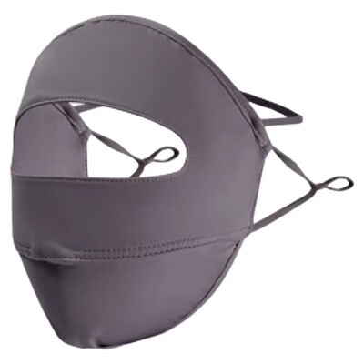 26升级款冰感全脸防晒脸基尼