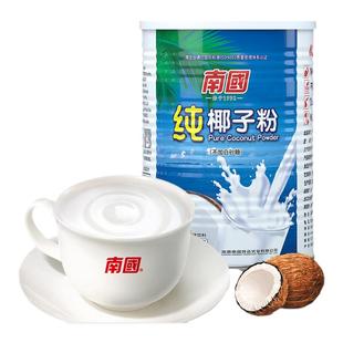 海南特产南国纯椰子粉360g
