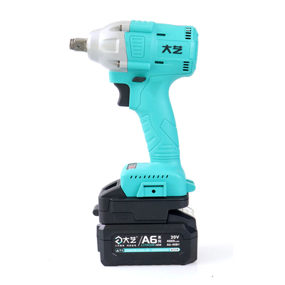 大艺A6/A7锂电池转A3款机器