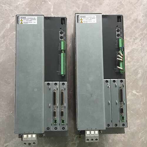 议价汇川IS560伺服器IS560AT025IUX现货出售 功能完好