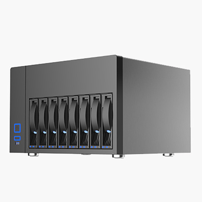 直连式磁盘阵列鑫威八盘位