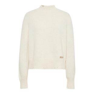 indicia标记商场同款冬季新款镂空百搭时髦针织衫毛衫F2D4MS784C