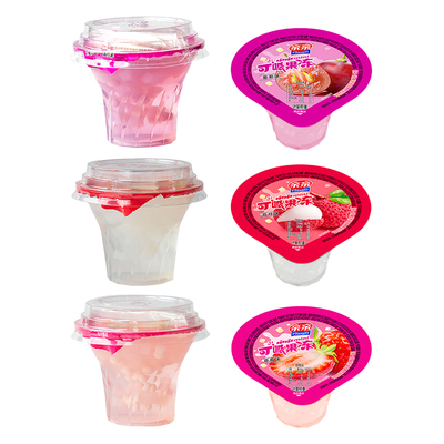 亲亲福建果味型椰果可吸得果冻