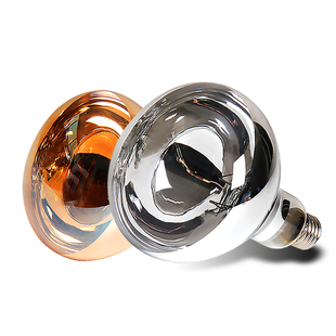 浴霸灯泡275W防爆防水老式卫生间浴室加热中间照明取暖灯护眼吸顶