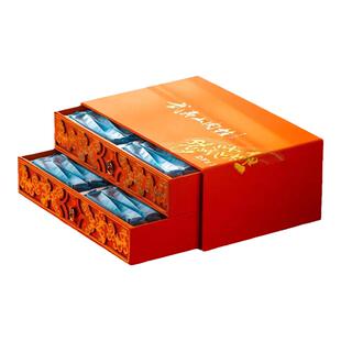 武夷山肉桂岩茶送礼盒装大红袍茶叶马头正宗牛栏散坑小泡袋装500g