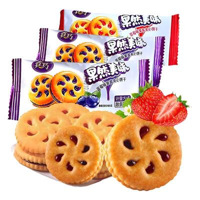 真巧果然美味饼干特价11包秒发货