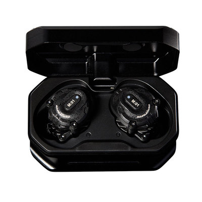 Acoustune真无线耳机模块化发烧