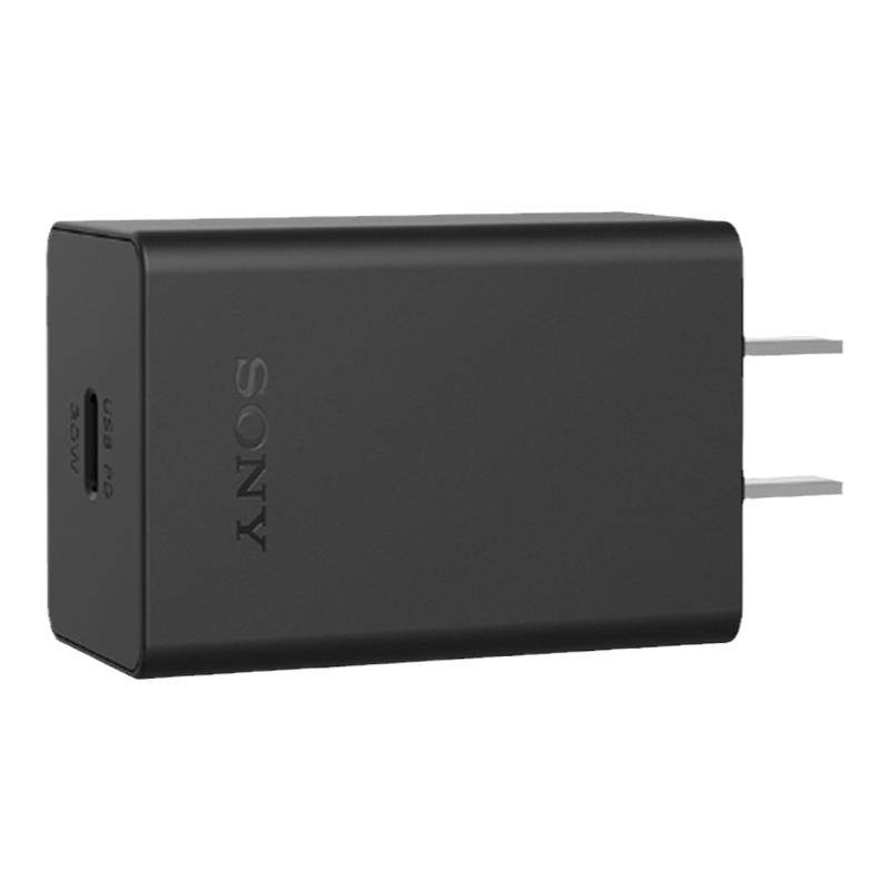 索尼30W充电器XQZ-UC1 XPERIA 1 5 10 iii IV V VI VII PRO I手机快充头TYPE