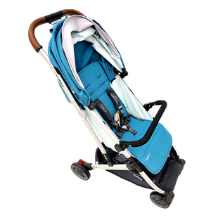 配件适用UPPAbaby婴儿推车扶手MINU推车扶手挡杆加长脚拖加长座位