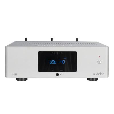 n8功放傲立家用多功能蓝牙DSD